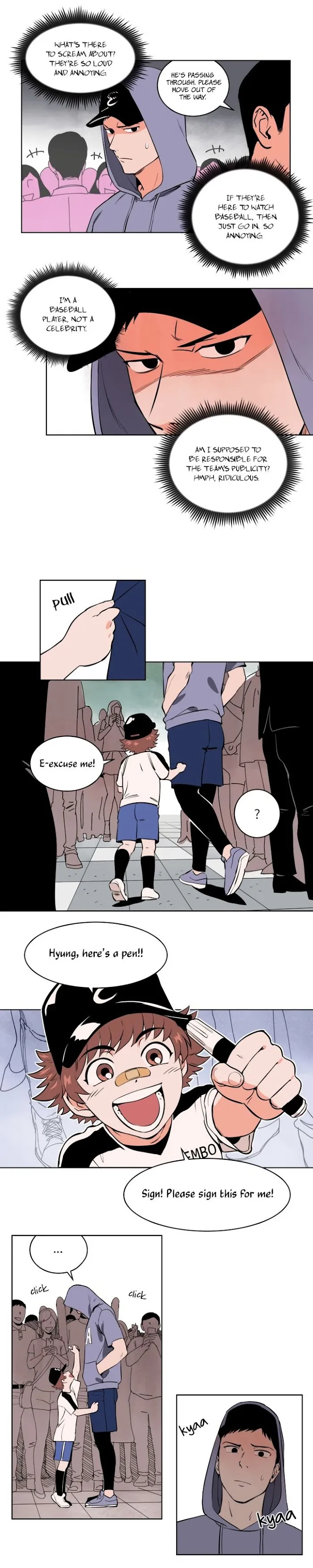 Sweet Spot - Chapter 2 Page 10