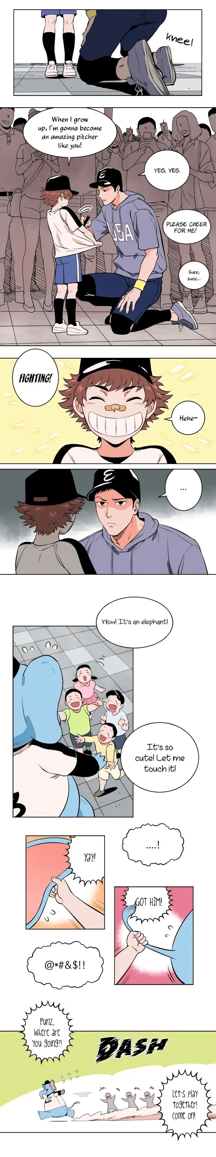 Sweet Spot - Chapter 2 Page 11