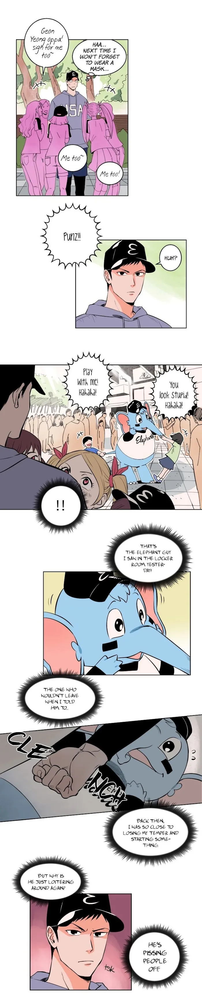 Sweet Spot - Chapter 2 Page 12