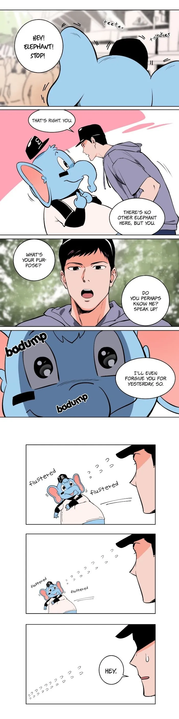 Sweet Spot - Chapter 2 Page 13