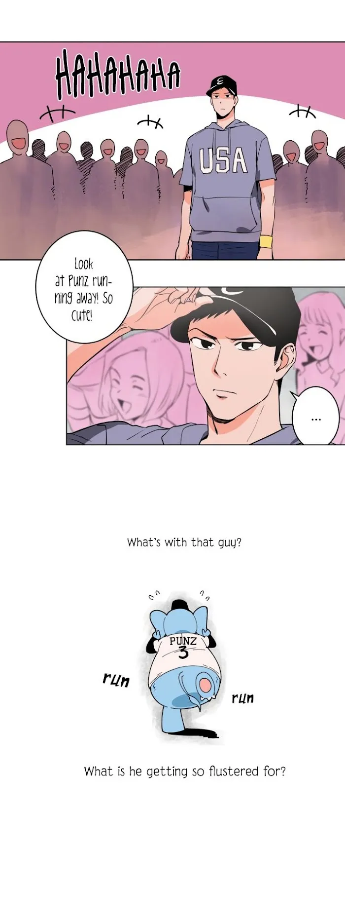 Sweet Spot - Chapter 2 Page 14