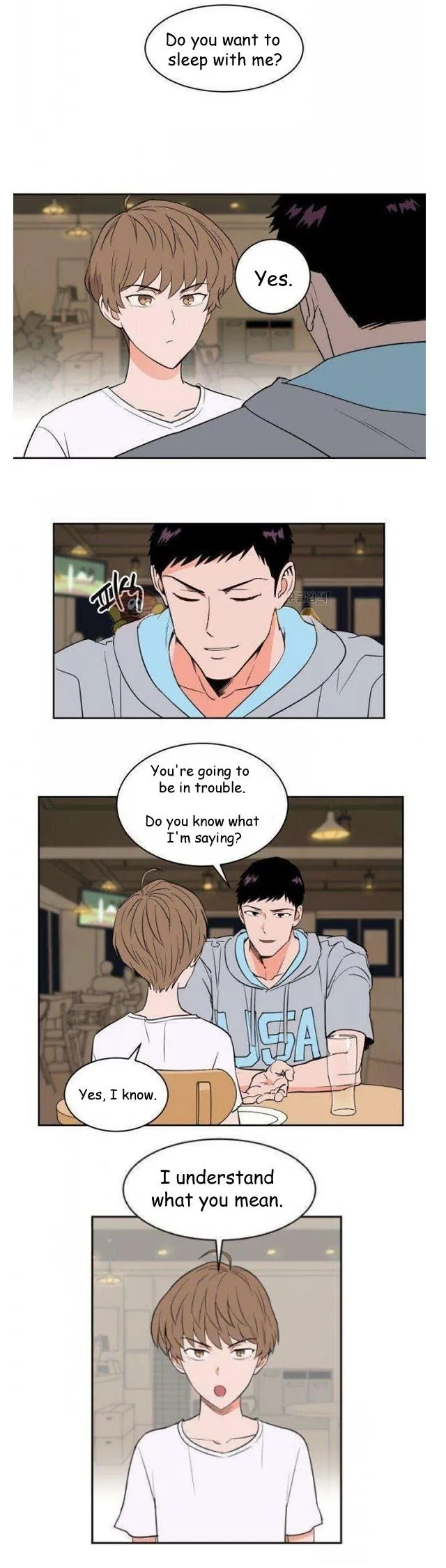 Sweet Spot - Chapter 20 Page 2