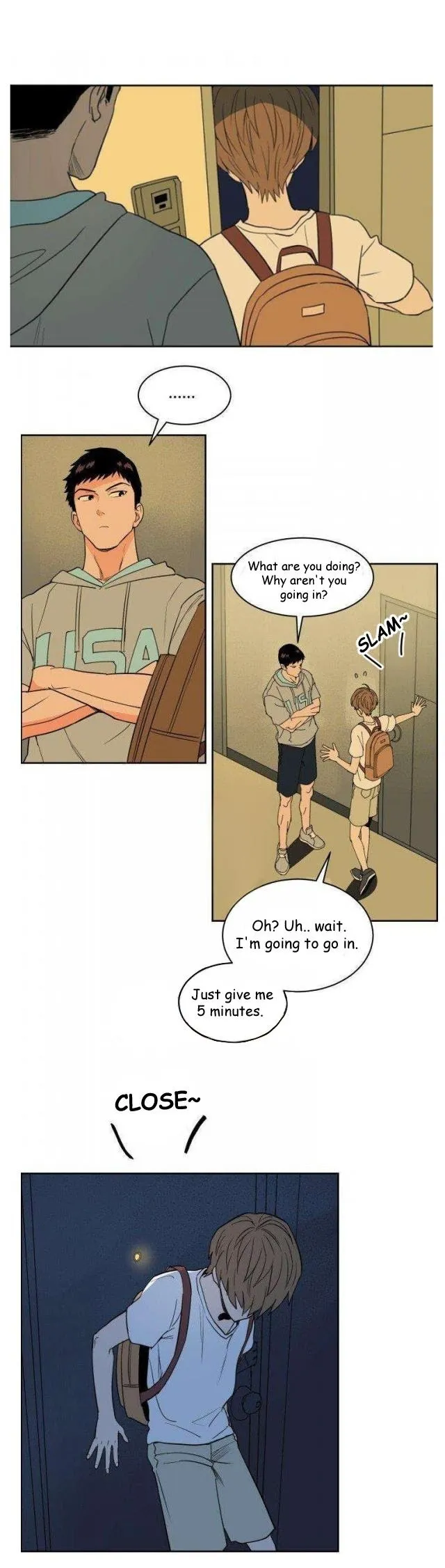 Sweet Spot - Chapter 20 Page 5