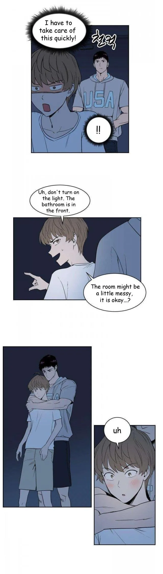 Sweet Spot - Chapter 20 Page 9