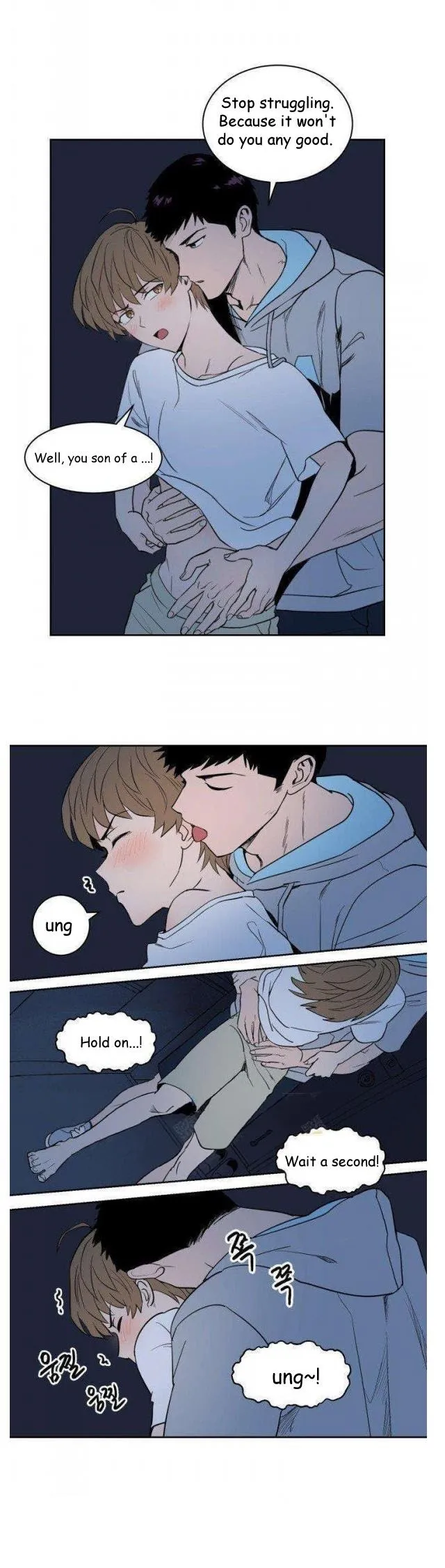 Sweet Spot - Chapter 20 Page 12