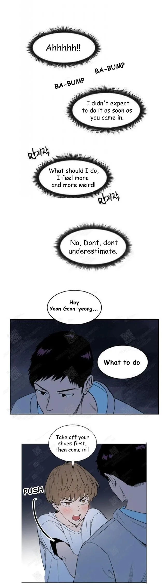 Sweet Spot - Chapter 20 Page 13