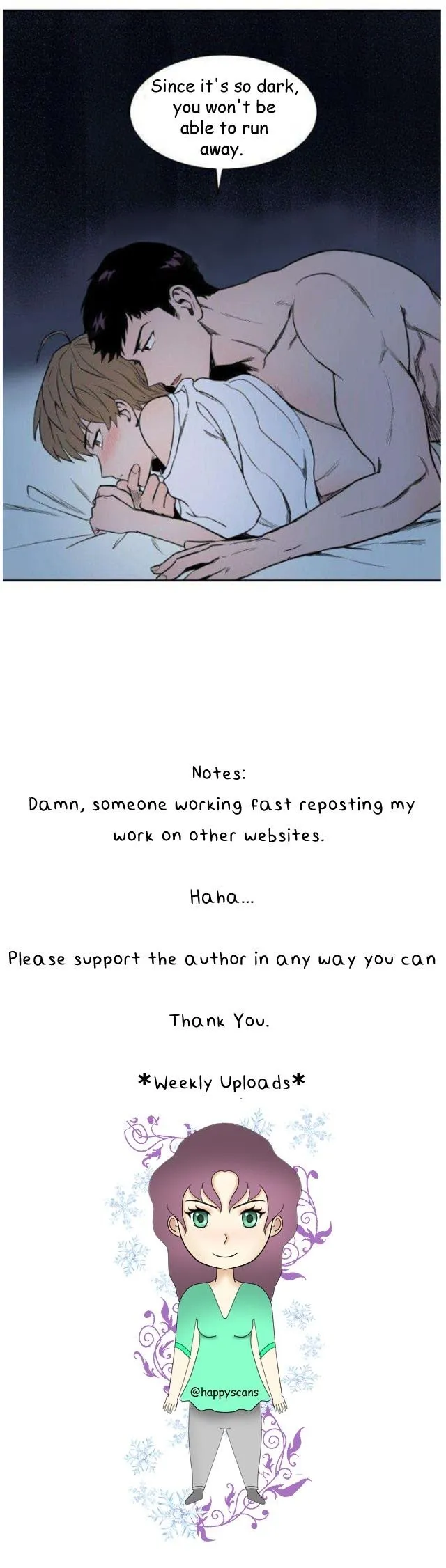 Sweet Spot - Chapter 20 Page 17