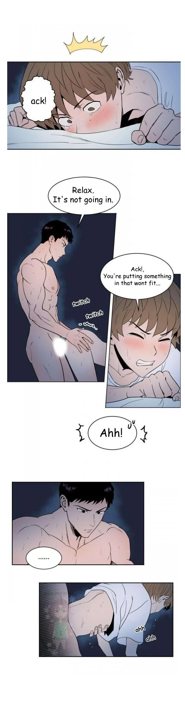 Sweet Spot - Chapter 21 Page 4