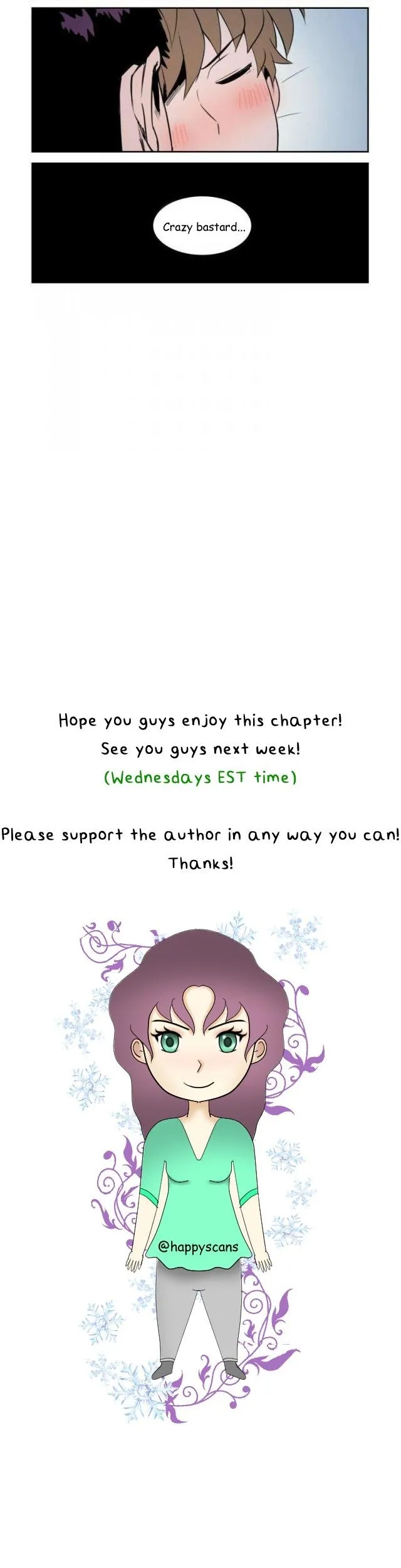 Sweet Spot - Chapter 21 Page 12