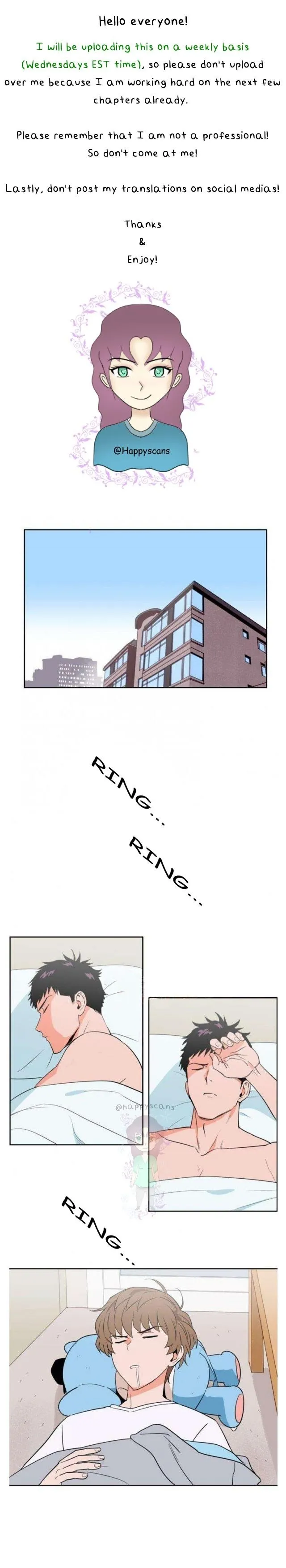 Sweet Spot - Chapter 22 Page 1