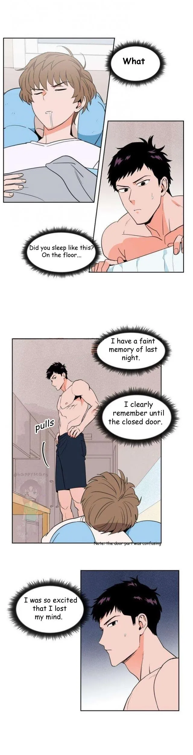 Sweet Spot - Chapter 22 Page 3