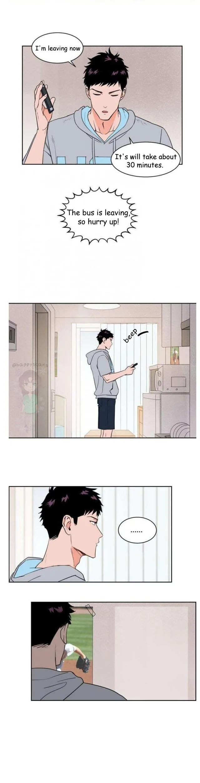 Sweet Spot - Chapter 22 Page 6