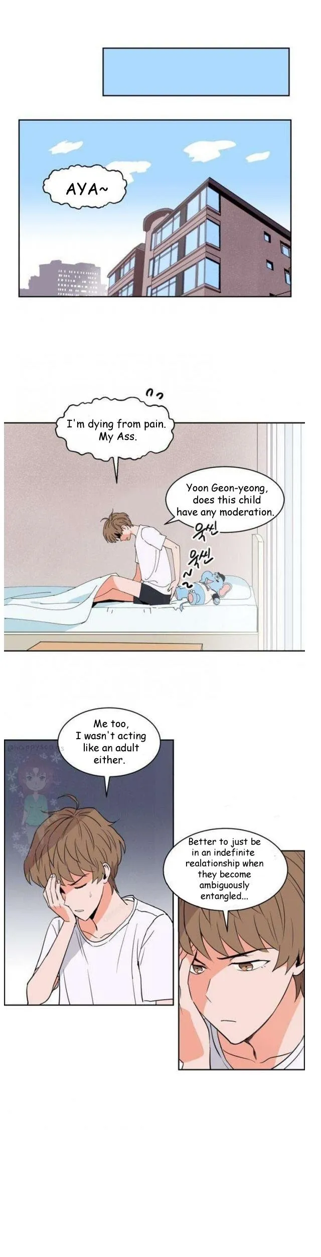 Sweet Spot - Chapter 22 Page 11