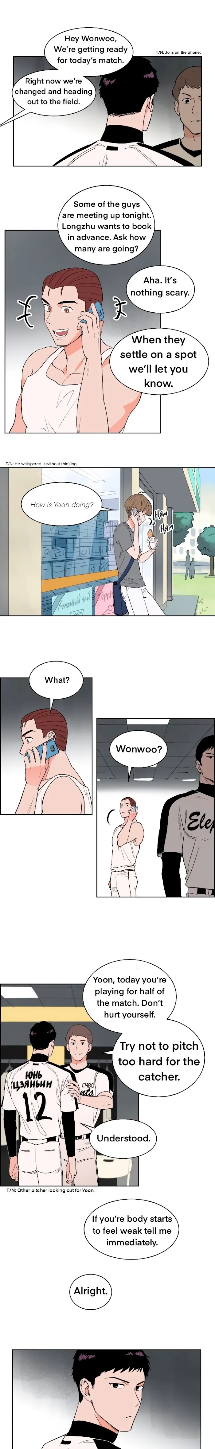 Sweet Spot - Chapter 23 Page 3