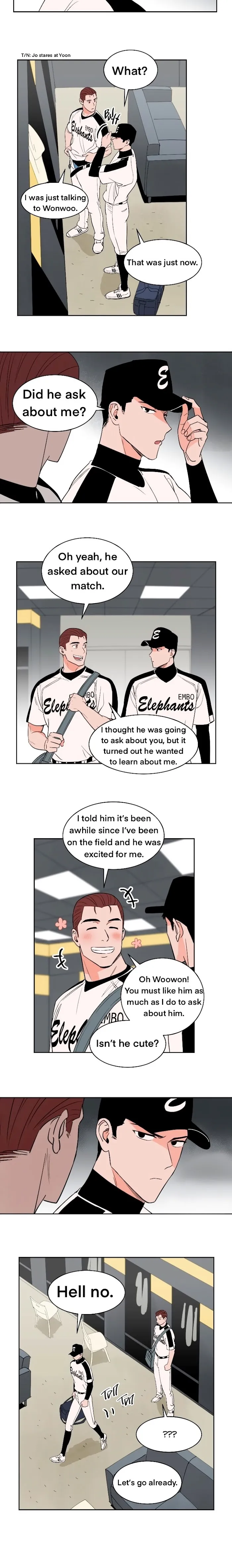 Sweet Spot - Chapter 23 Page 4