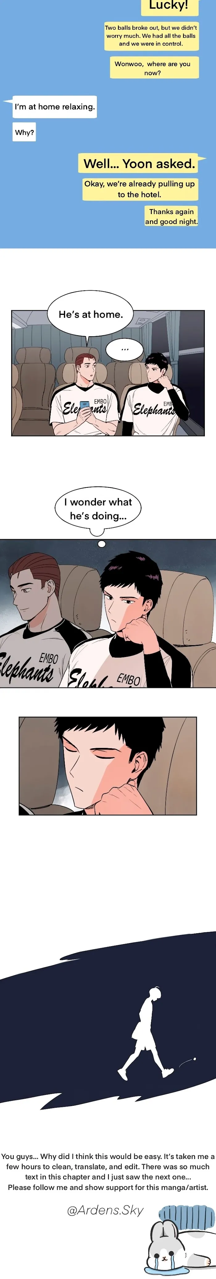 Sweet Spot - Chapter 23 Page 10