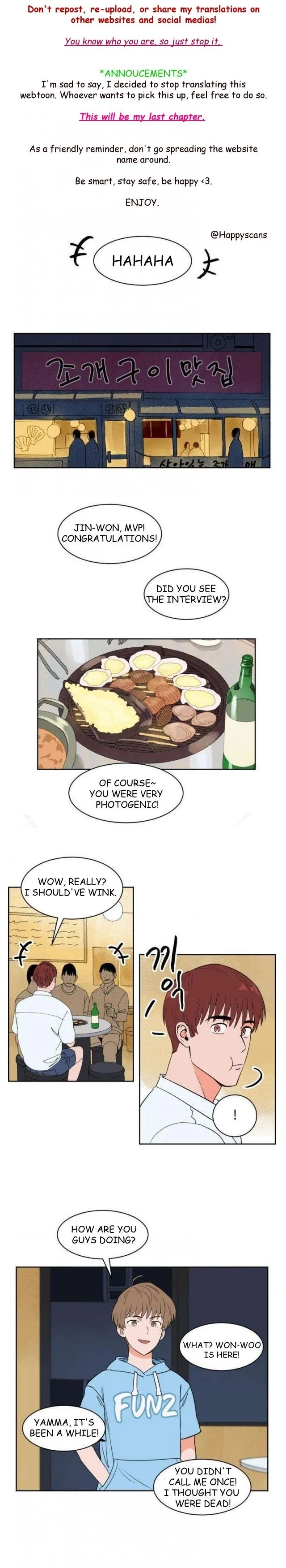 Sweet Spot - Chapter 24 Page 1