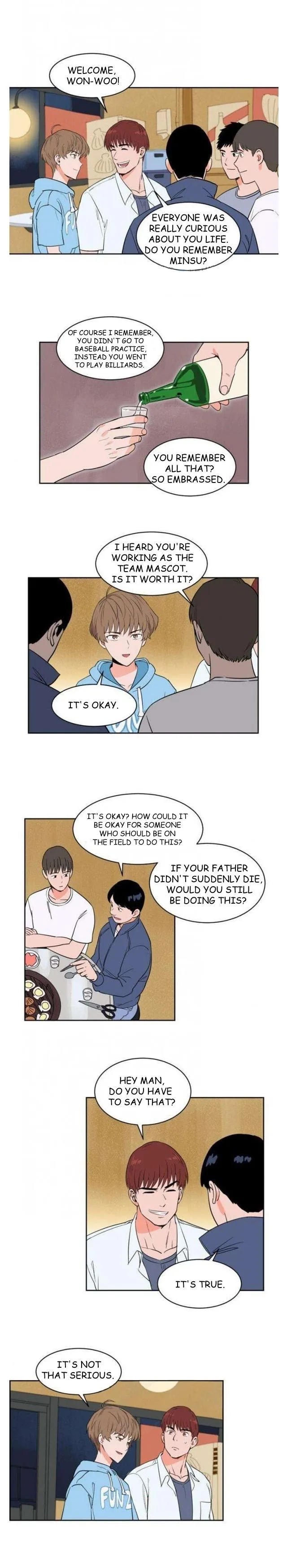 Sweet Spot - Chapter 24 Page 2