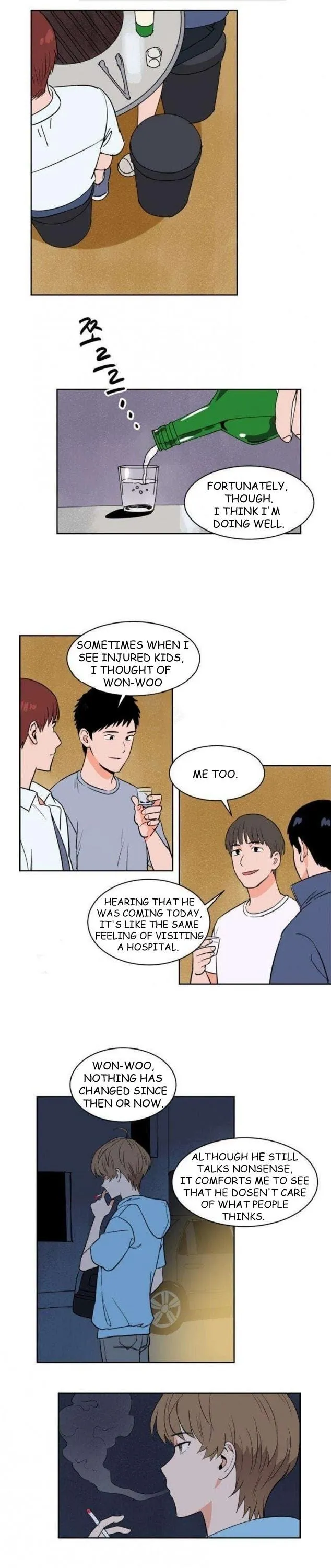 Sweet Spot - Chapter 24 Page 4