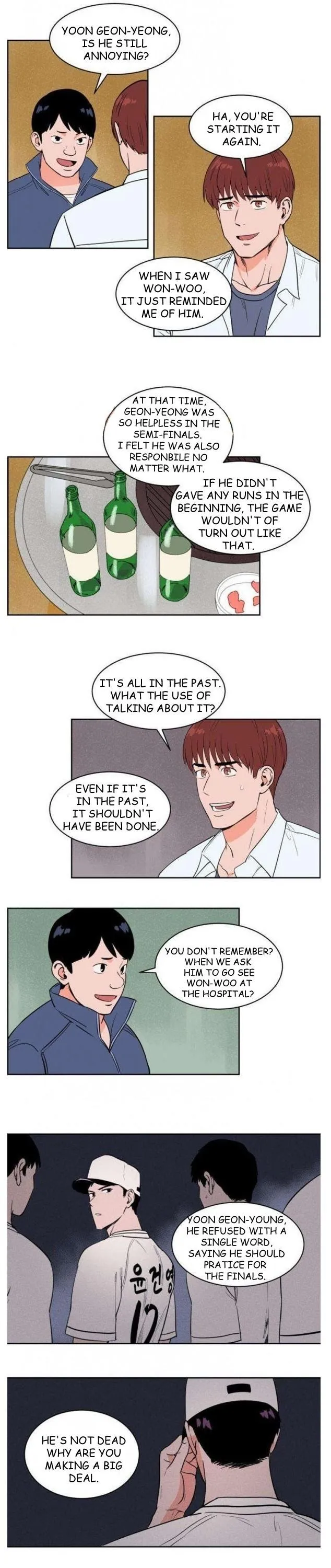 Sweet Spot - Chapter 24 Page 5