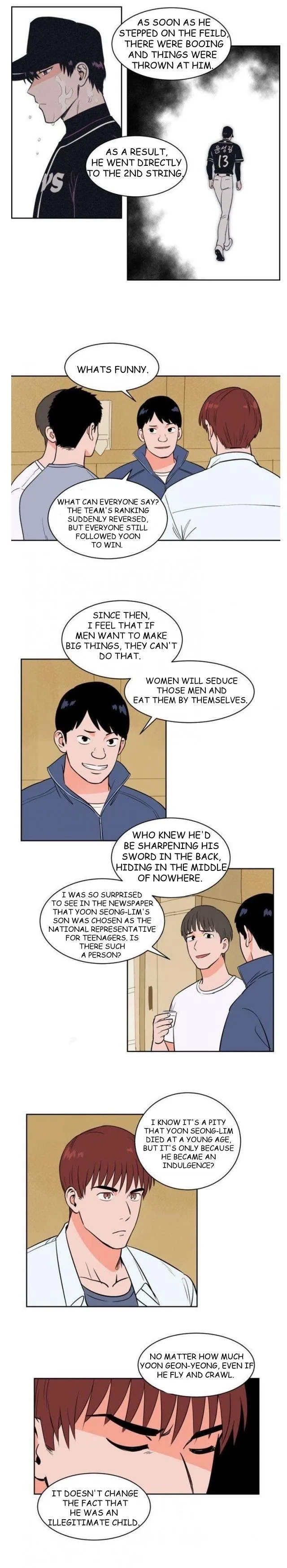 Sweet Spot - Chapter 24 Page 7