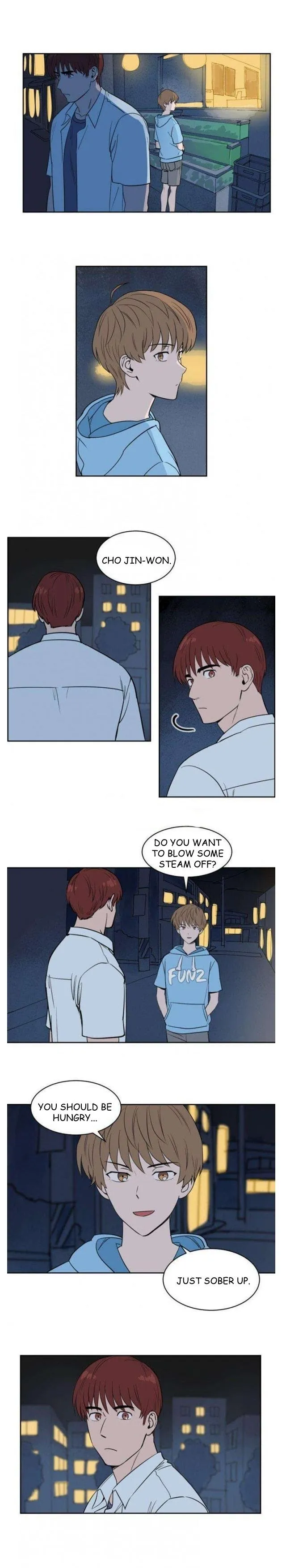 Sweet Spot - Chapter 24 Page 10