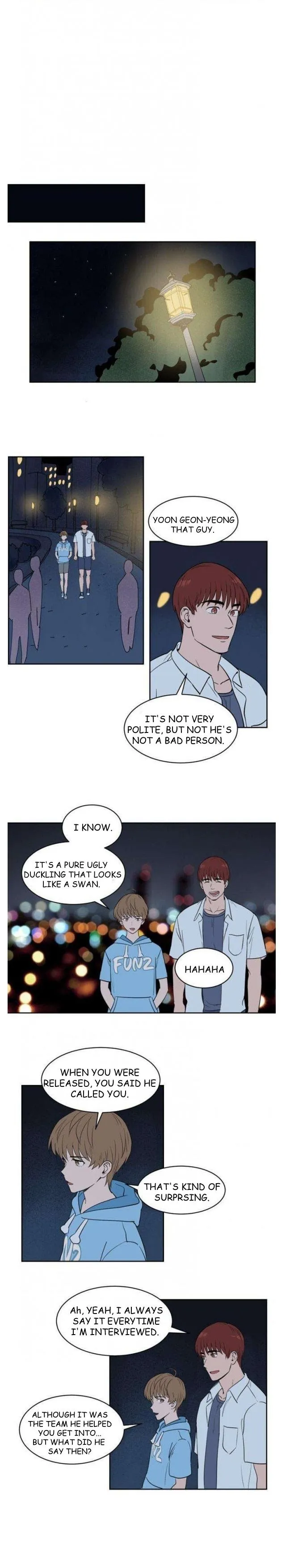Sweet Spot - Chapter 24 Page 11