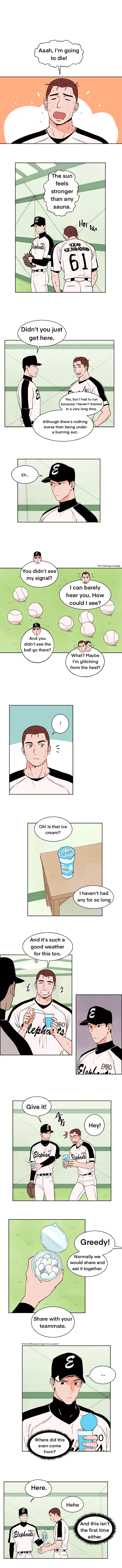 Sweet Spot - Chapter 25 Page 3