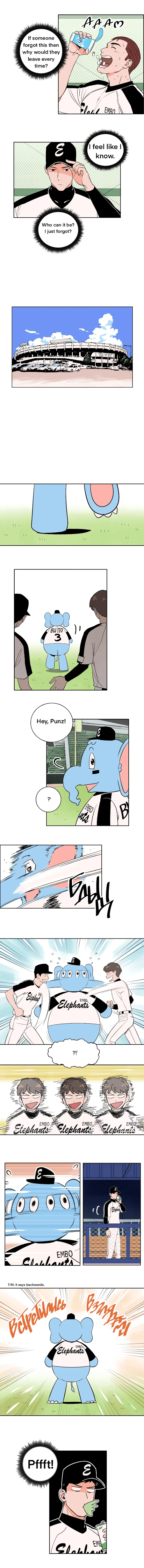Sweet Spot - Chapter 25 Page 4