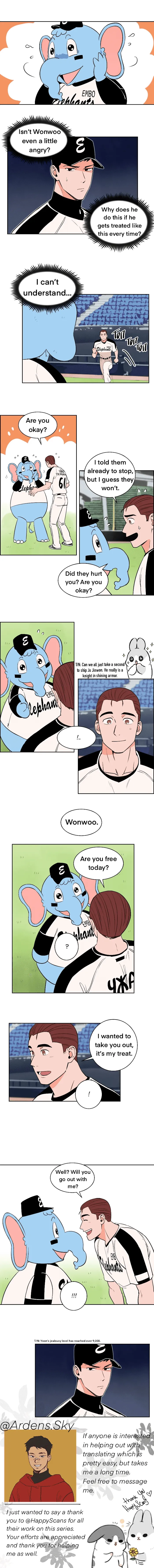 Sweet Spot - Chapter 25 Page 5
