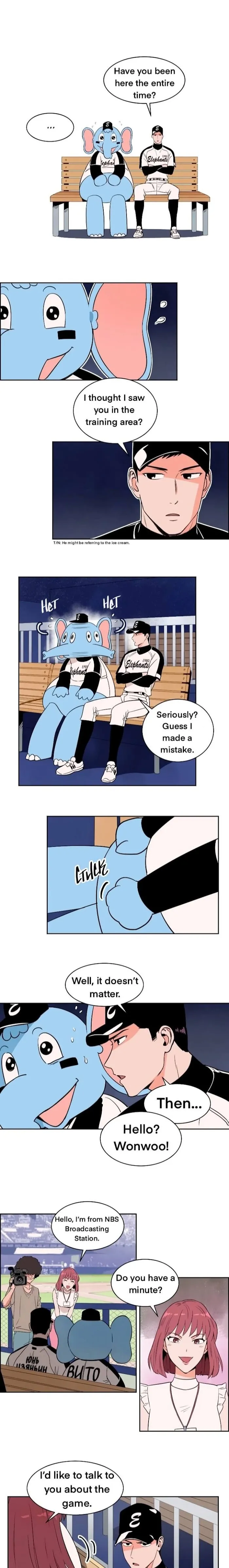 Sweet Spot - Chapter 26 Page 3