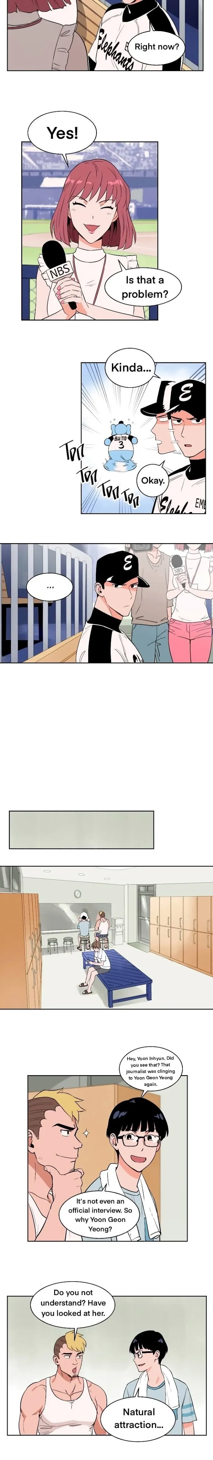 Sweet Spot - Chapter 26 Page 4