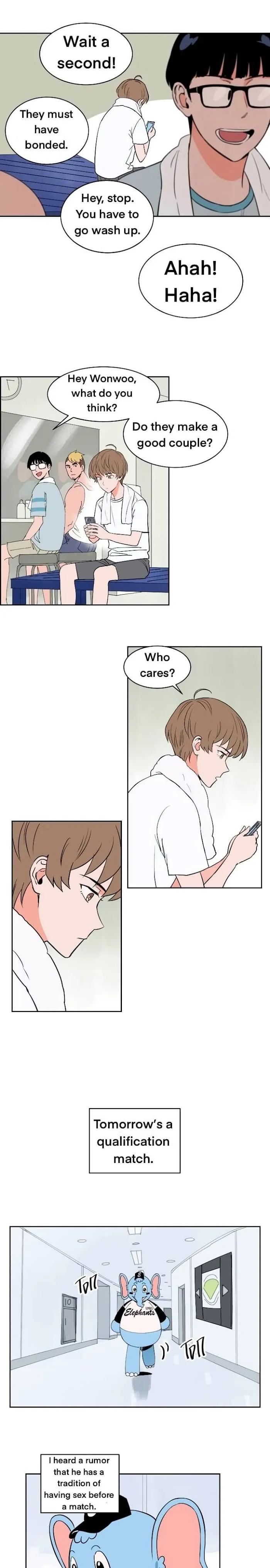 Sweet Spot - Chapter 26 Page 5