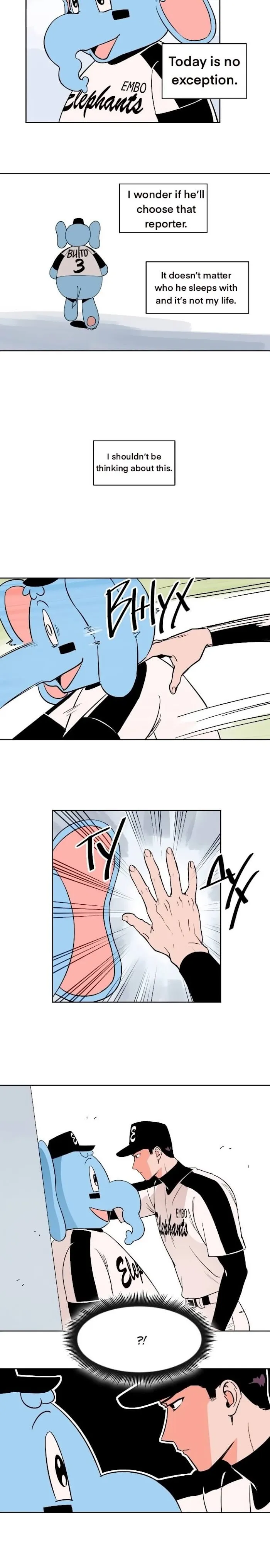 Sweet Spot - Chapter 26 Page 6