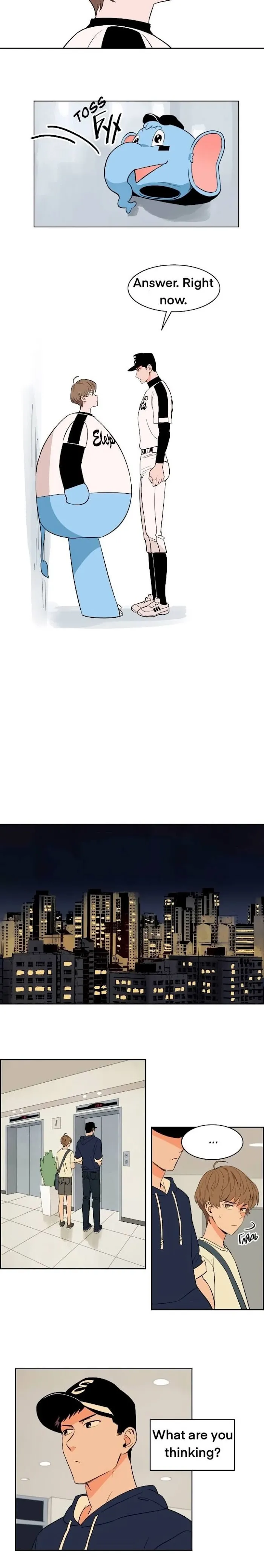 Sweet Spot - Chapter 26 Page 8