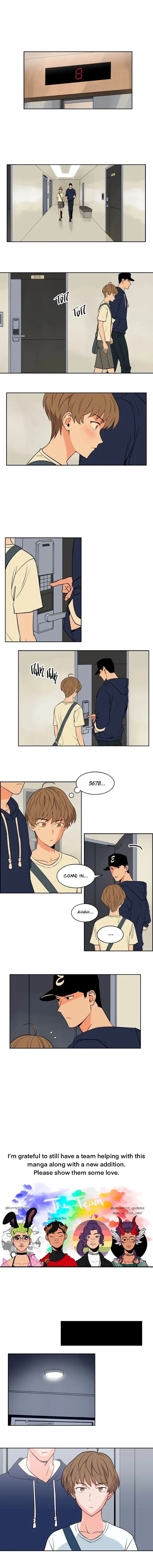 Sweet Spot - Chapter 27 Page 1