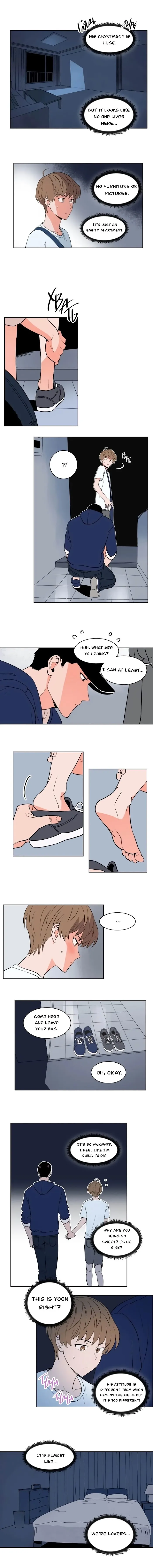 Sweet Spot - Chapter 27 Page 2