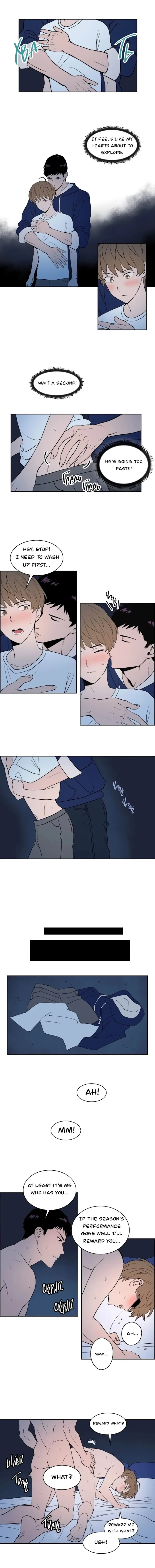 Sweet Spot - Chapter 27 Page 3