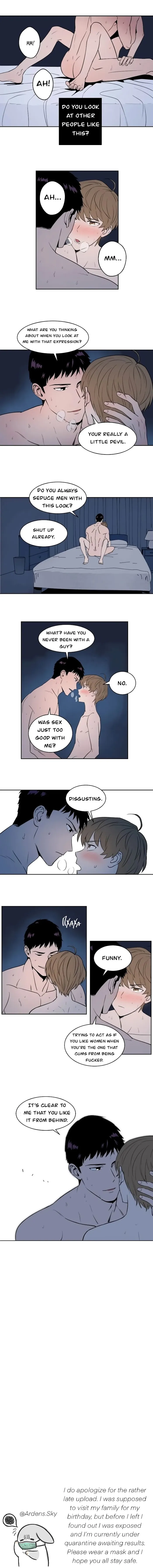 Sweet Spot - Chapter 27 Page 5