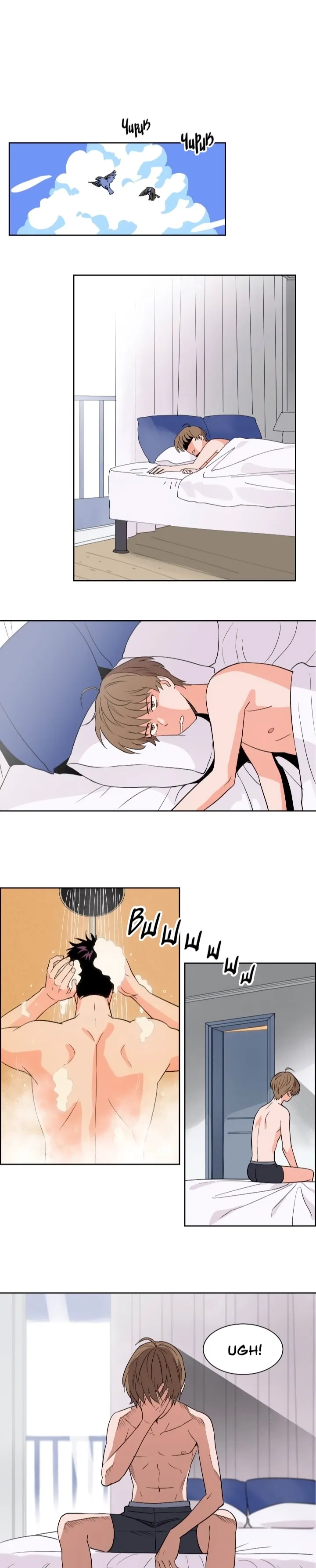 Sweet Spot - Chapter 28 Page 1