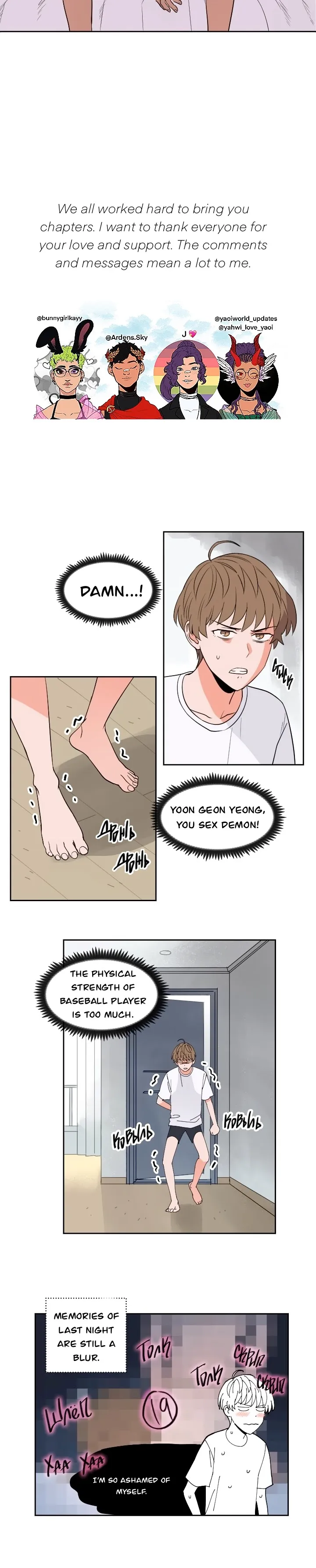 Sweet Spot - Chapter 28 Page 2