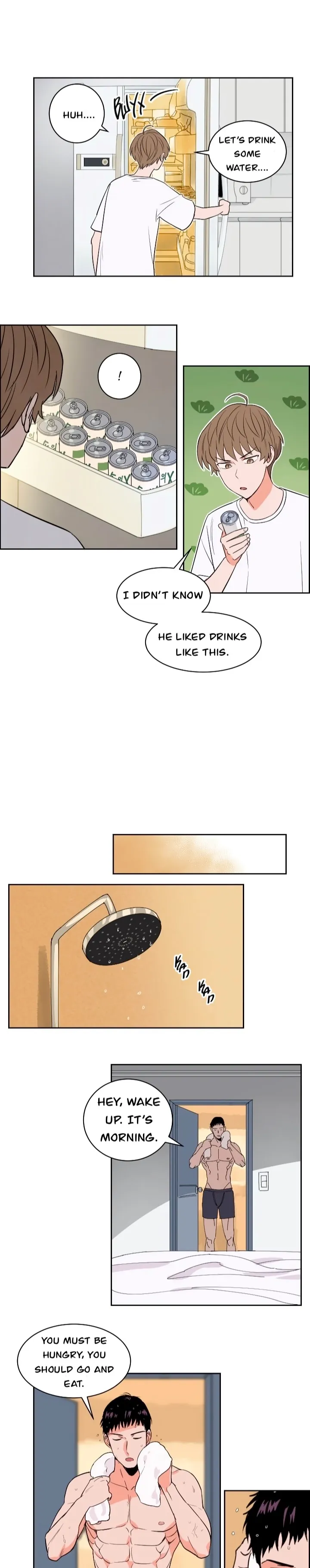 Sweet Spot - Chapter 28 Page 3