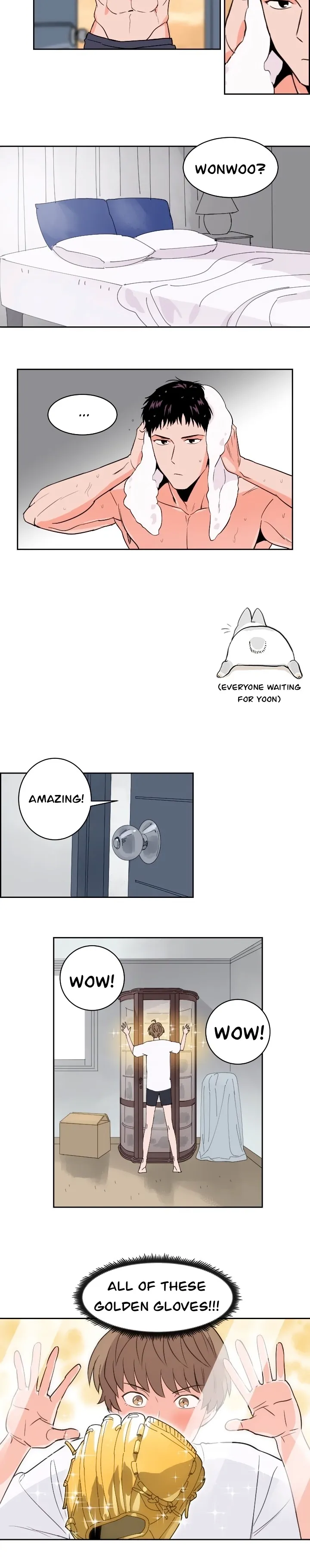 Sweet Spot - Chapter 28 Page 4