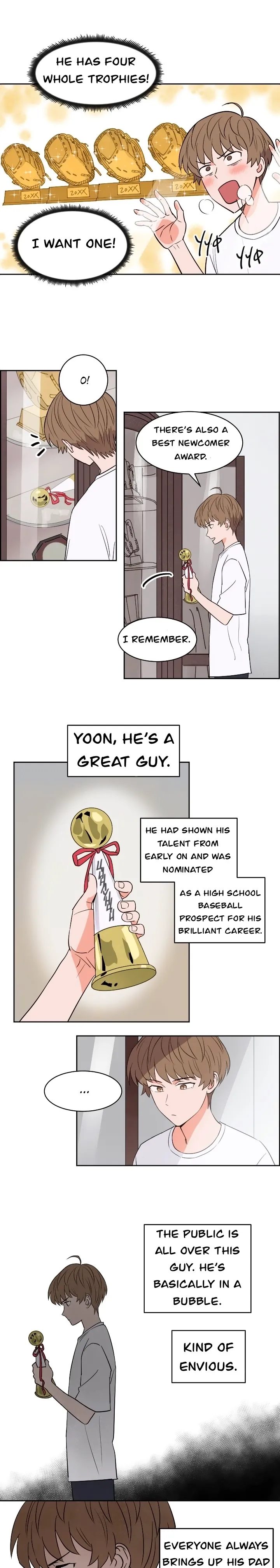 Sweet Spot - Chapter 28 Page 5