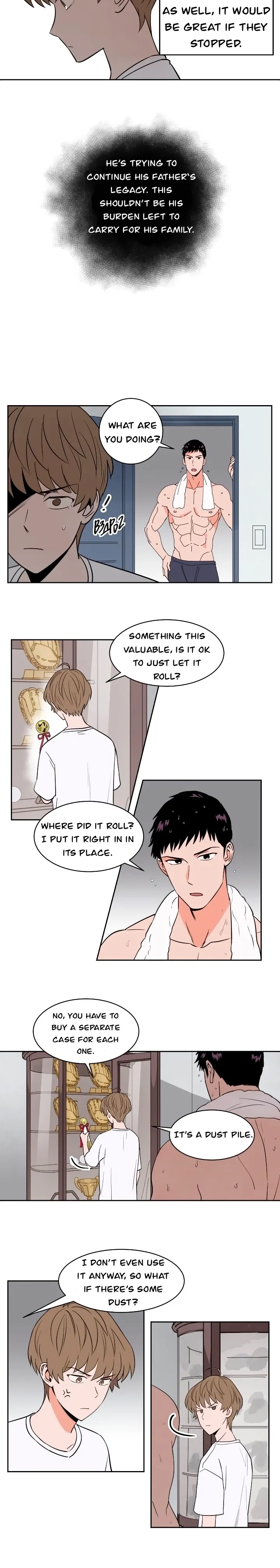 Sweet Spot - Chapter 28 Page 6