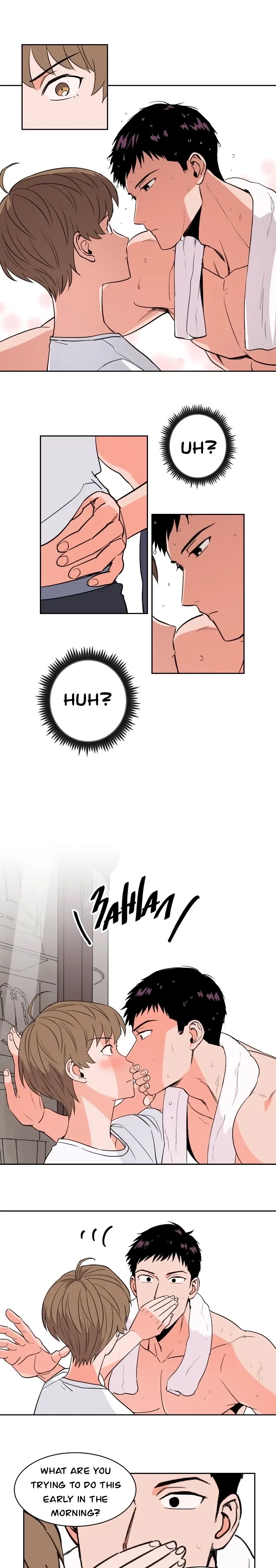 Sweet Spot - Chapter 28 Page 7