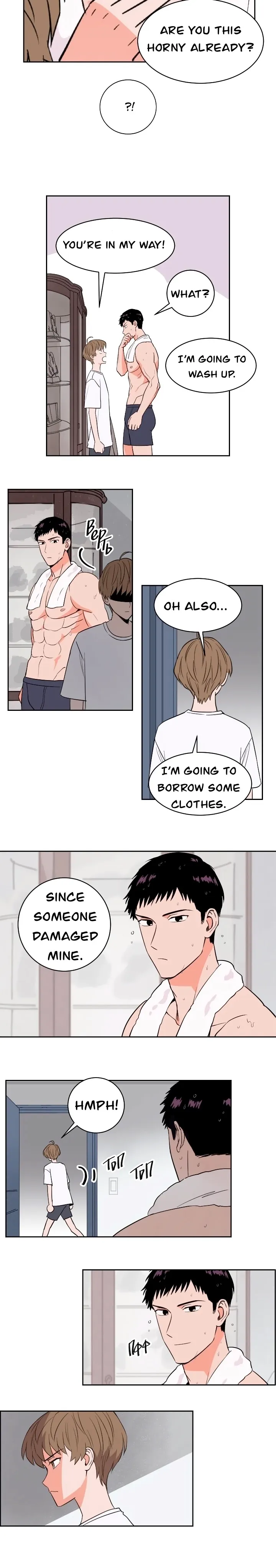 Sweet Spot - Chapter 28 Page 8