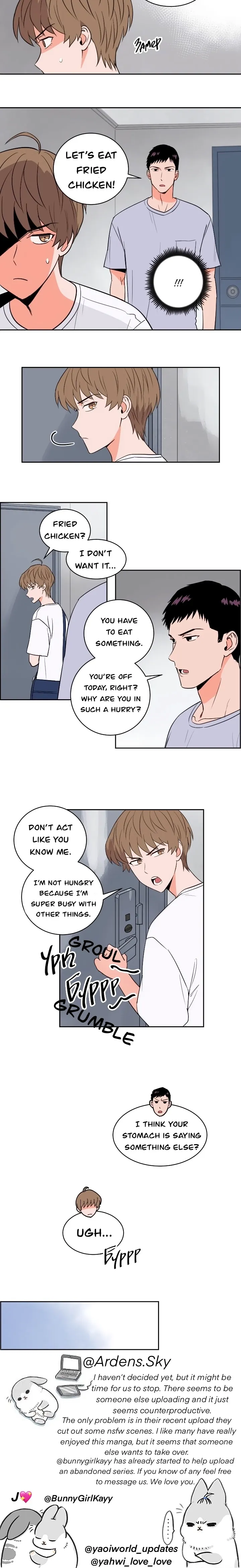 Sweet Spot - Chapter 28 Page 10