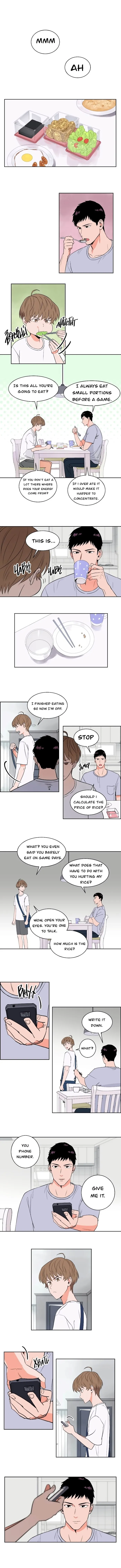 Sweet Spot - Chapter 29 Page 1