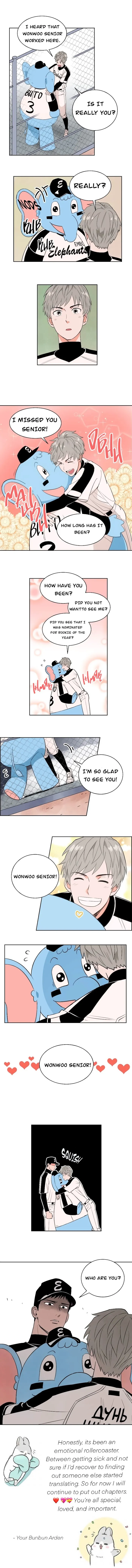 Sweet Spot - Chapter 29 Page 5